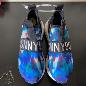 Steve Madden tie dye sneakers